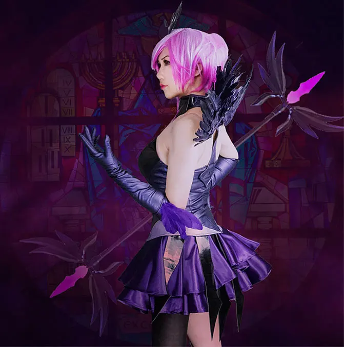 Dark Lux Cosplay