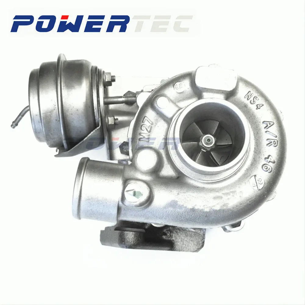 Turbine full turbo charger for Hyundai Santa Fe 2.0 CRDI D4EA V 92Kw / 125HP GT1749V 729041