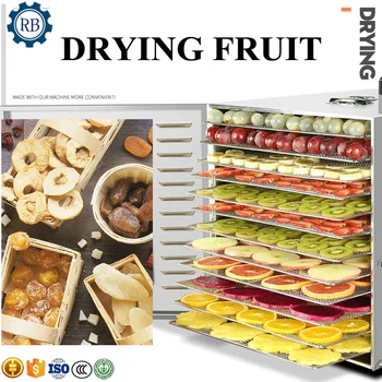 

Mini food drying machine/home type food dehydrator/home use 12 layers vegetables fruits meat dryer