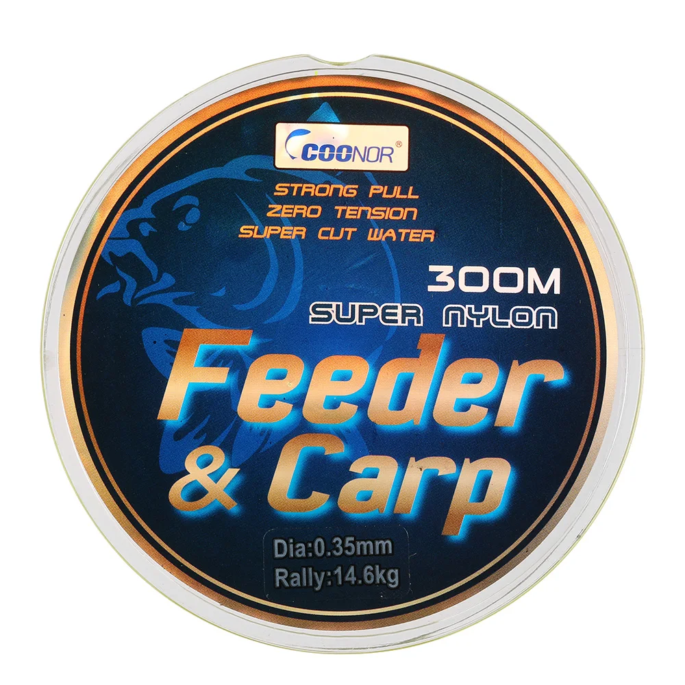 300M Super Strong Fishing Lines PP Fishing Line Thread Monofilament Fishing Line 0.28mm/0.3mm/0.35mm/0.4mm Fishing Tackle