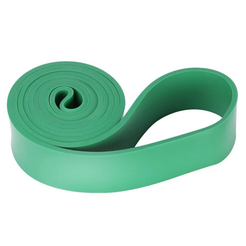 Latex Resistance Expander Power Bands 208cm Training Resist Loop