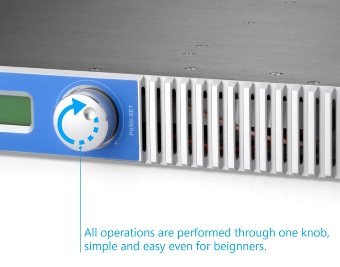 FMUSER FSN-150B 50W 150W FM TRANSMITTER (12.1)