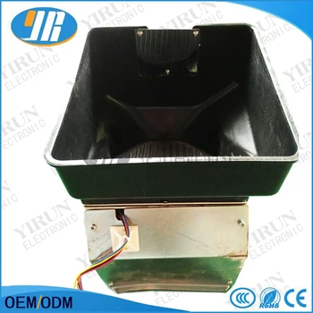 

Original Japan 8 hole coin hopper game machine high quality coin hopper for mario game machine parts
