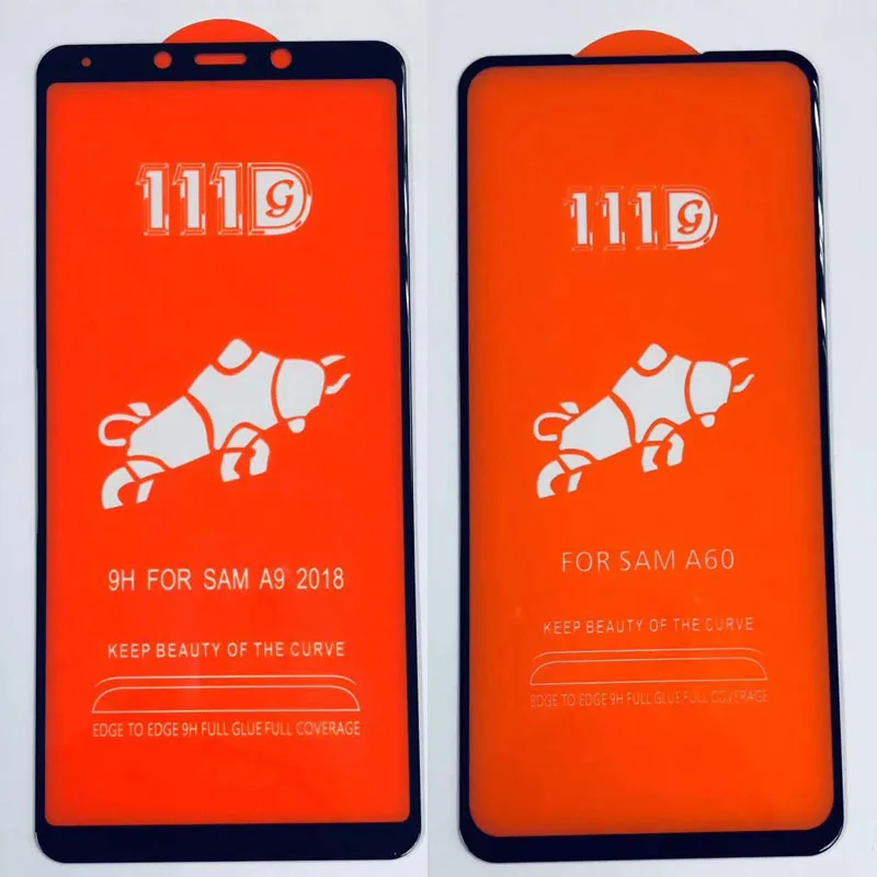 50 шт для samsung A10/A20/A30/A40/A50/A60/A70/A80/A90 5G/M10/M20/M30/M40/A20E 111D полное покрытие закаленное стекло протектор экрана