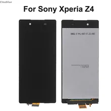 

LCD Display For Sony Xperia Z4 Z3 Plus Z3+ E6533 E6553 Touch Screen Digitizer Assembly with Adhesive + tools