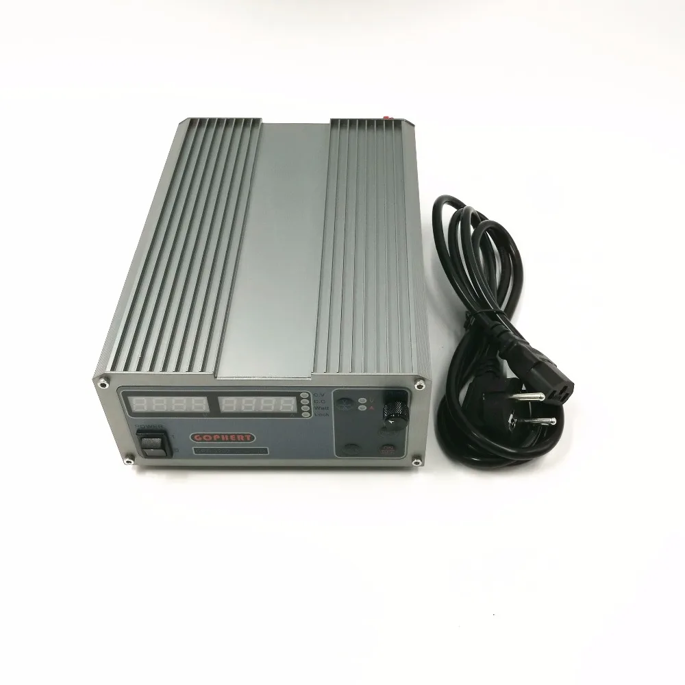 CPS-3232 1000W 0-32 В пост/0-32A, Мощность Цифровой Регулируемый лаборатория DC Питание 220V