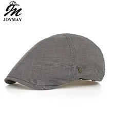 Joyмая Новое поступление весенне-осенняя кепка газетчика высокого качества Женская Повседневная кепка газетчика Кепка с якорем Y060