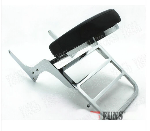 Багажная стойка для Honda Rebel CA 250 CMX 250|sissy bar luggage|sissy barbackrest sissy |