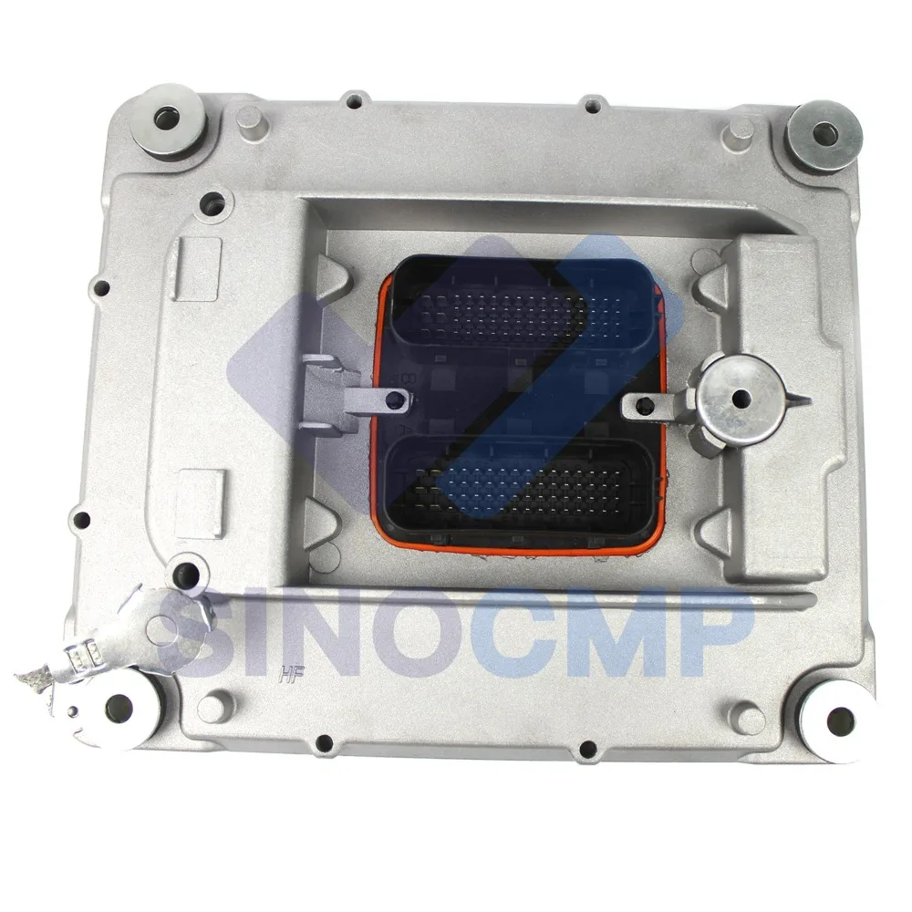 G940 G950 ECU контроллер VOE 60100000 P10 с программой для Volvo 1 годом гарантии|Компрессор и
