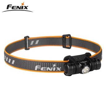 

Fenix HM23 Cree neutral white LED Max 240 lumens Waterproof AA Headlamp