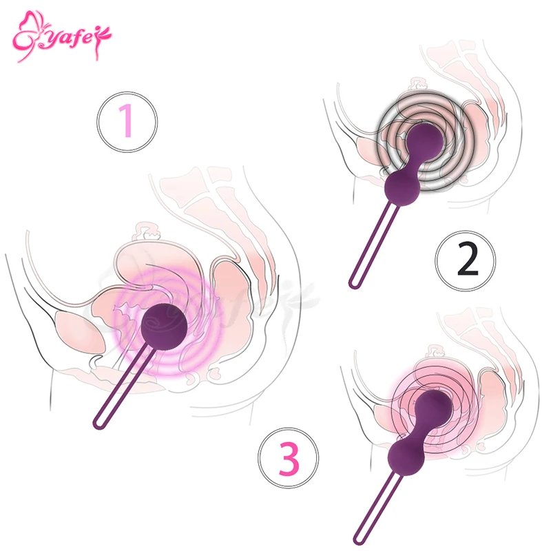 Kegel ball (18)