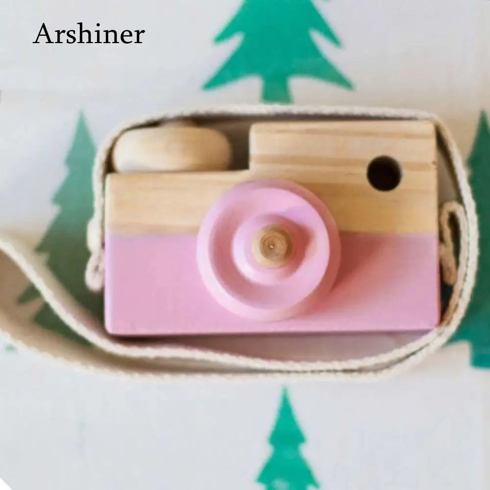 9,5*6*3 см милые скандинавские Висячие деревянные игрушки для камеры детские игрушки декор комнаты предметы интерьера для подарки на день рождения
