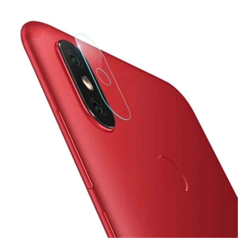 SIANCS 1 шт. HD пленка для объектива камеры Xiaomi8 5X Redmi Note4 5 закаленное стекло Защита от