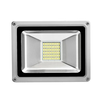 

1pc Case 30W rainproof LED Flood Light lamp Wash Pool Waterproof Light Spot Lamp 220V Outdoor Lighting Led Spotlight Floodlight