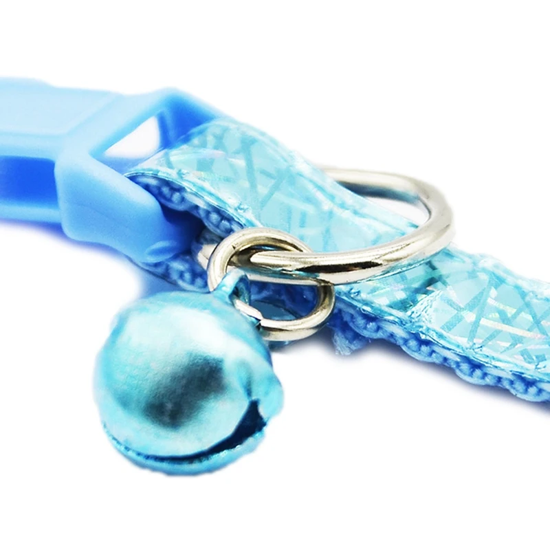 Pet Products Cat Dog Collars For Small Large Dogs Cats Puppy Dog-Collar Harness Leash Harness Nylon Dog Cat Collar Supplies Accessories  (9)