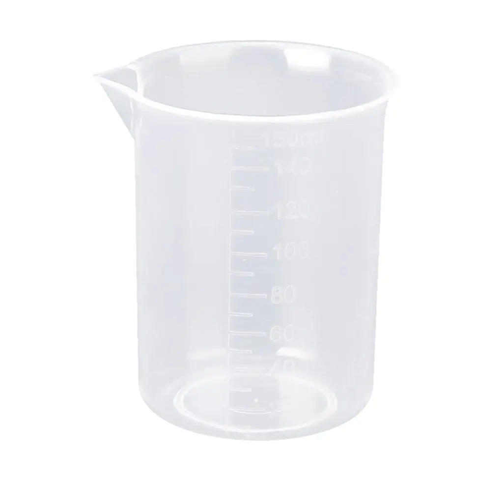 

150ml Transparent Graduated Beaker