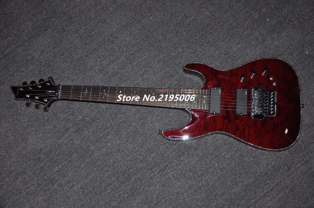 Floyd rose guitar Schecter indonesia Schecter diamond