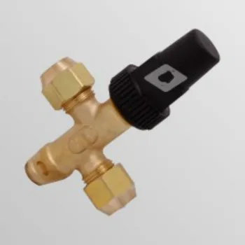 

DG4 DG6 DG8 DG10 DG13 DG16 Stop valve /Straight valve/Shut-off valve