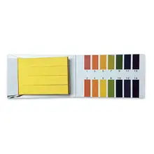 Aquarium Water PH Test Strips 80 Strips Universal Full Range Litmus Paper 1-14 Acidic Alkaline Indicator Food Urine Lab Tester