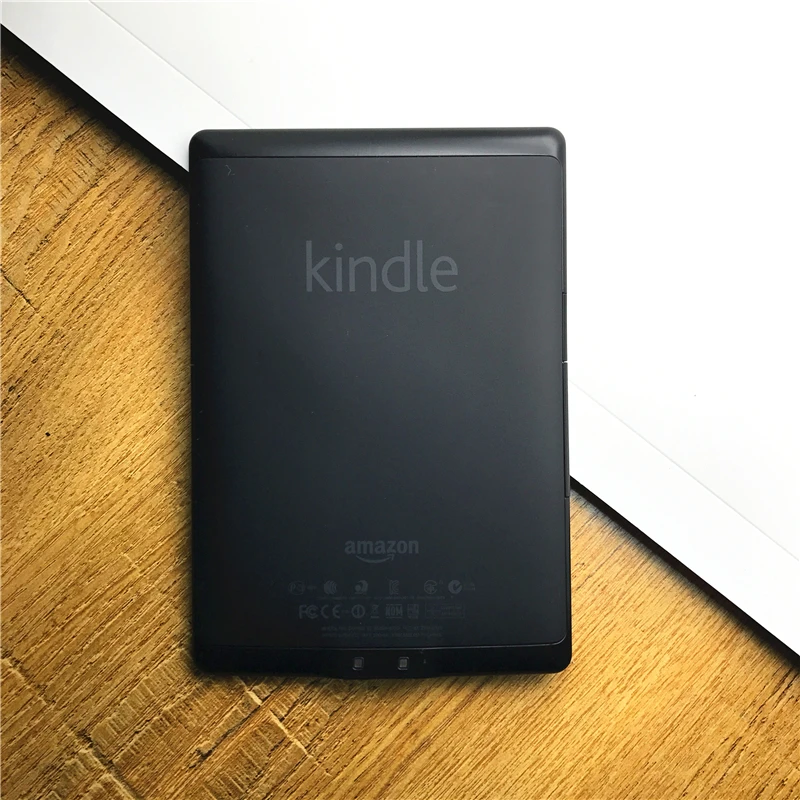 Tanie Tanie Kindle 4 5 e book z prezent e wyświetlacz atramentowy 6 cal czytnik ebooków elektronicznych e book Ereader 2GB odnowiony doskonałym stanie