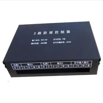 

DC5V-24V RGB led controller can be control 5050 RGB led 1000 pixels lamp strip Lighting led rainproof RGB controller