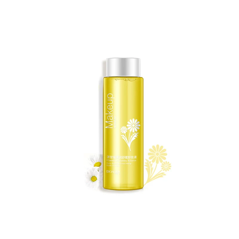 Chamomile BIOAQUA уход за кожей глубокое очищение воды натуральная формула Отбеливание Очищающая Лаванда очищающая жидкость для снятия макияжа - Цвет: Chamomile