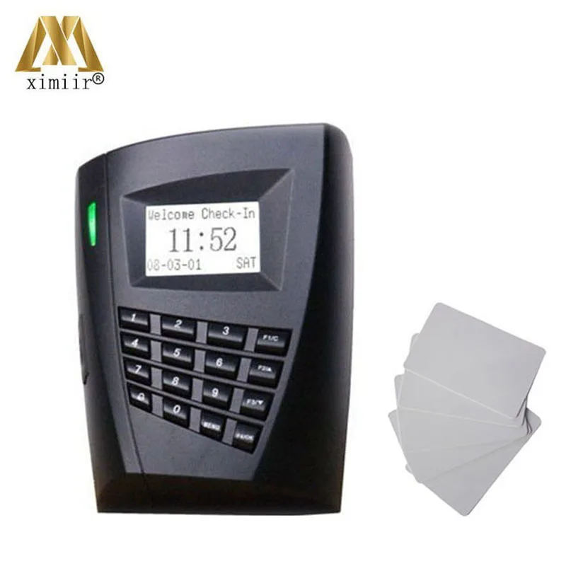 

Biometric IC card access control TCP/IP, RS232/485, USB-Host smart cart access control with free software and SDK SC503