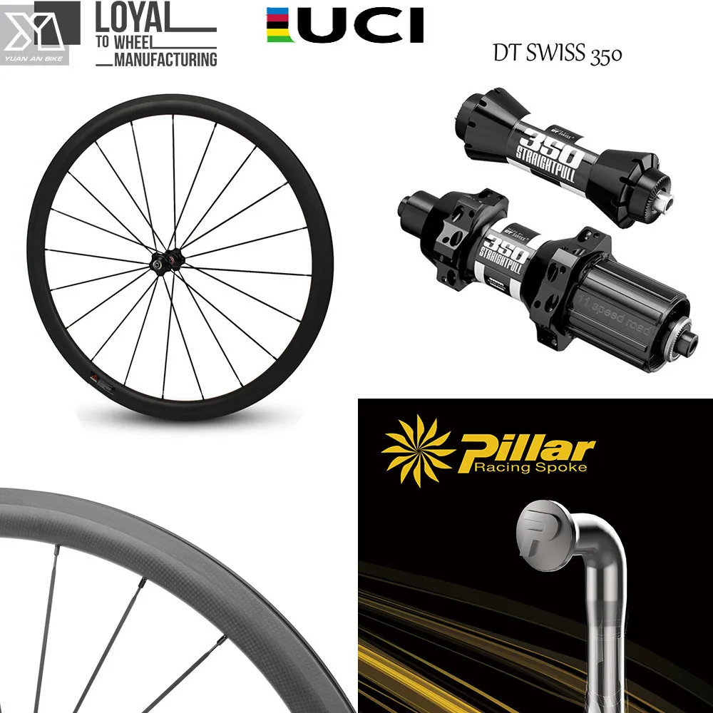 Flash Deal DT Swiss 350 Series Carbon Road wheels 38mm Depth Low Profile 27mm Wider More Aero Rim With Pillar 1420 Spokes UCI Quality 0 Flash Deal DT Swiss 350 Series Carbon Road wheels 38mm Depth Low Profile 27mm Wider More Aero Rim With Pillar 1420 Spokes UCI Quality 0