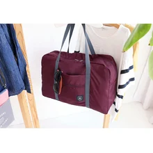 HOT Packable Travel Duffel Bag Foldable Waterproof Carry Storage Luggage Tote TI99