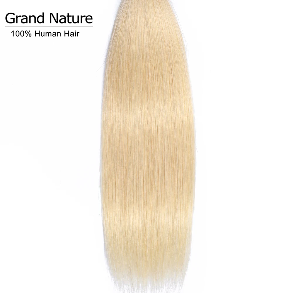 1b/613 медовый блонд омбер перуанские прямые волосы 1 пучки волосы Remy натуральные волосы на Трессах пучки 8-28 дюймов можно купить 3or 4 шт