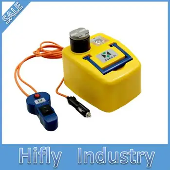 

car Electric Hydraulic jack ( CE ROHS EMC certificate)