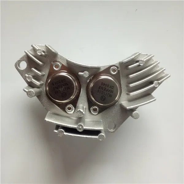 644178 резистор двигателя вентилятора для peugeot Citroen 106 405 406 OEM 698032 847283 Вт 847283R