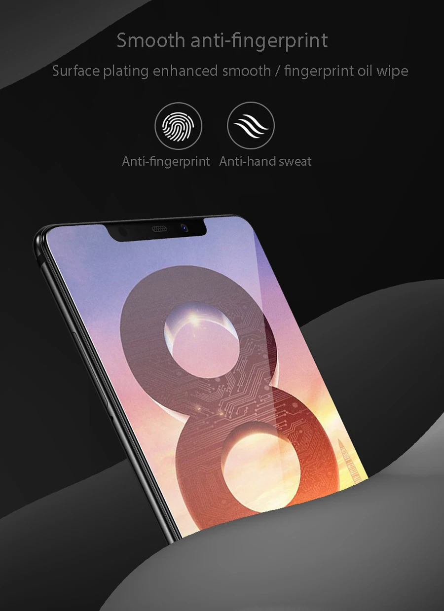 1 xiaomi mi a2 lite GLASS (2)