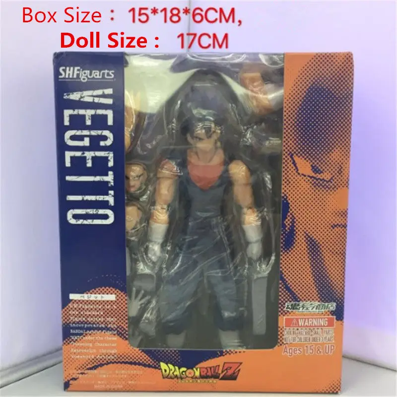 Dragon-Ball-Z-Super-Saiyan-17Cm-Gogeta-Joint-Movable-Pvc-Anime-Model-Children-Collectible-Action-Figure