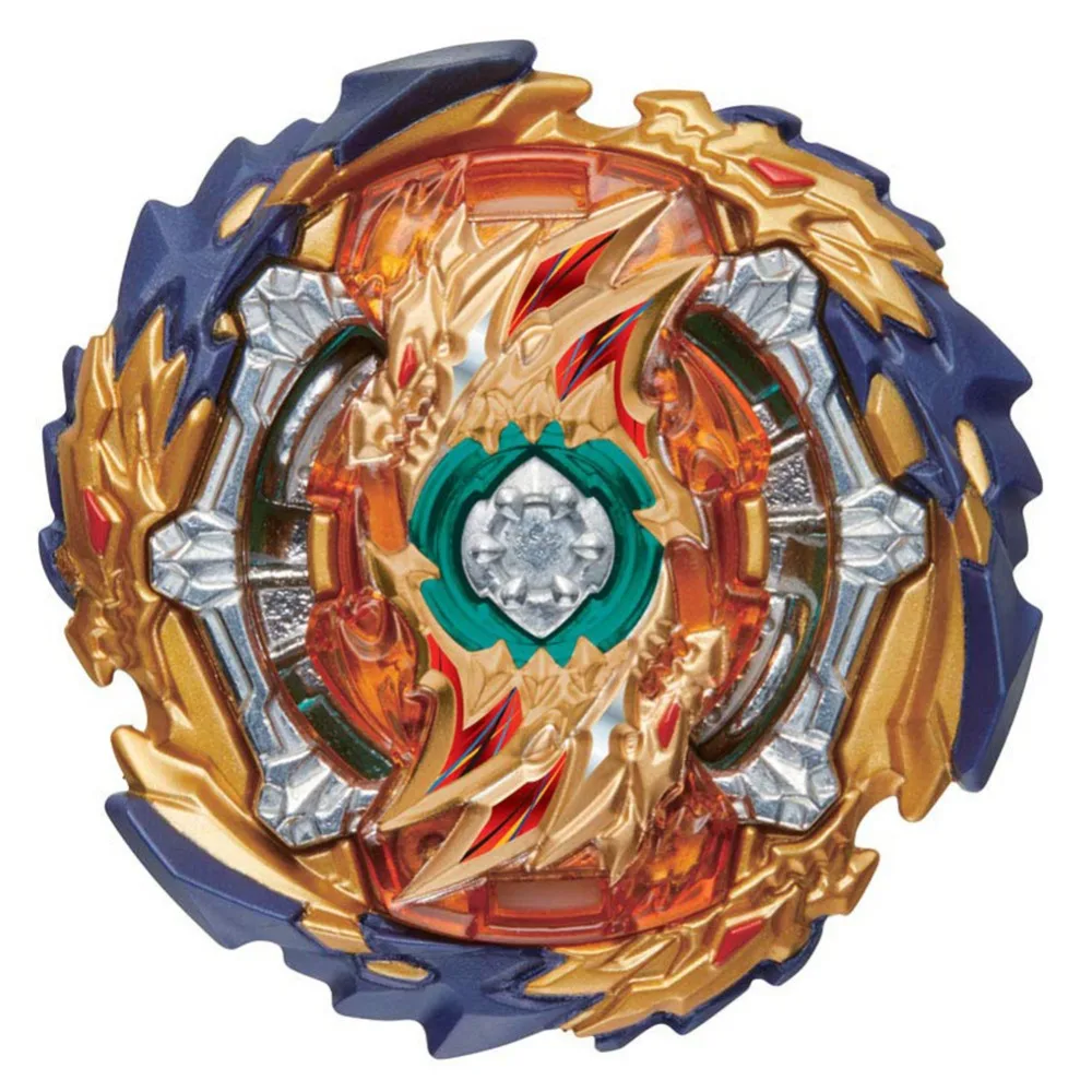 

Takara tomy Bayblade Burst B-139 Magic Dragon Rotary Explosive Gyroscope Toy with launcher bayblade B139
