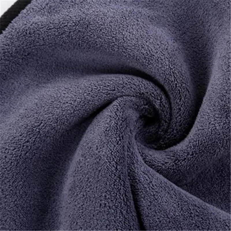 Microfiber Cleaning Cloth Kitchen Towel Thicken Washing Drying Plush Polyester Fiber 30*60cm Scouring Pad|Чистящие салфетки| |