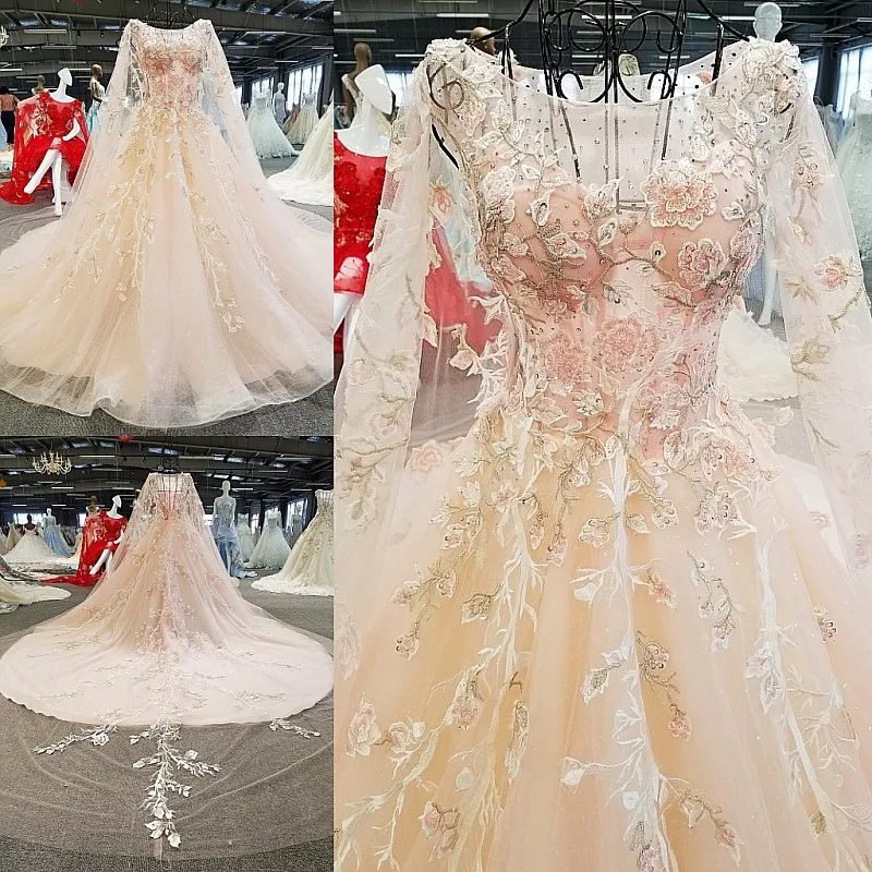 Vestido de festa с аппликацией без рукавов прозрачное бальное платье кружевное