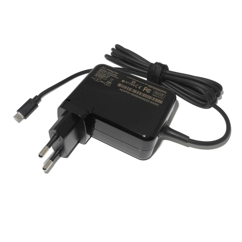 Koop 5 V 3A Micro USB Laptop Ac Adapter Oplader voor Asus T100Ta T100 T100Ta B1 Gr T100Ta C1 Voeding