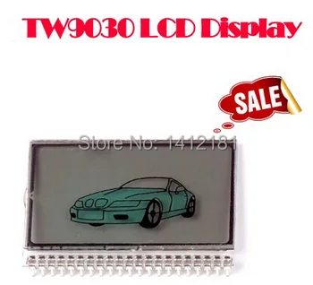 

TW 9030 Key Chain Lcd Display For Russian LCD Remote Starter Two Way Car Alarm System Tomahawk Tw-9030 Keychain Tw9030