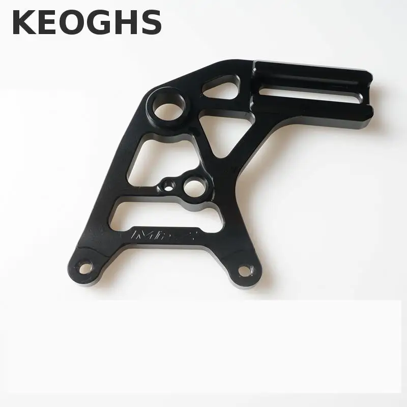 

Motorcycle Brake Caliper Support-bracket-adapter For Yamaha R3 For 220mm Rear Brake Disc For P2 32mm 34mm Caliper