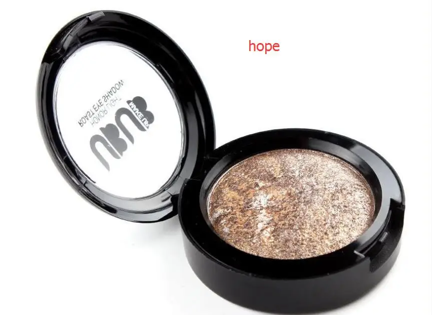 Дешево Одноместный Тени матовые 1 шт. Глаза Макияж для век набор тени для глаз