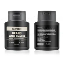 Хит Новая мода волосы борода чистый более толстый крем усы быстро расти крем для бровей 120 мл Прямая поставка