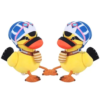 

Anime One Piece Karoo Stuffed Plush Toy High Quality Cute Animal Duck Dolls Toys for Children Birthday Gift