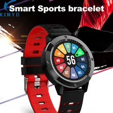 Умный Спортивный Браслет, фитнес-трекер 1,3 дюймов, цветной экран ips, умный Браслет, измеритель артериального давления, пульсометр, браслет pk miband