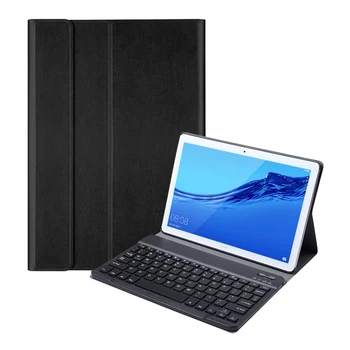 

Walkers Bluetooth Keyboard Case for Huawei MediaPad M5 10.8" Tablet Removable Cover for M5 10 Pro CRM-AL09 CRM-W09