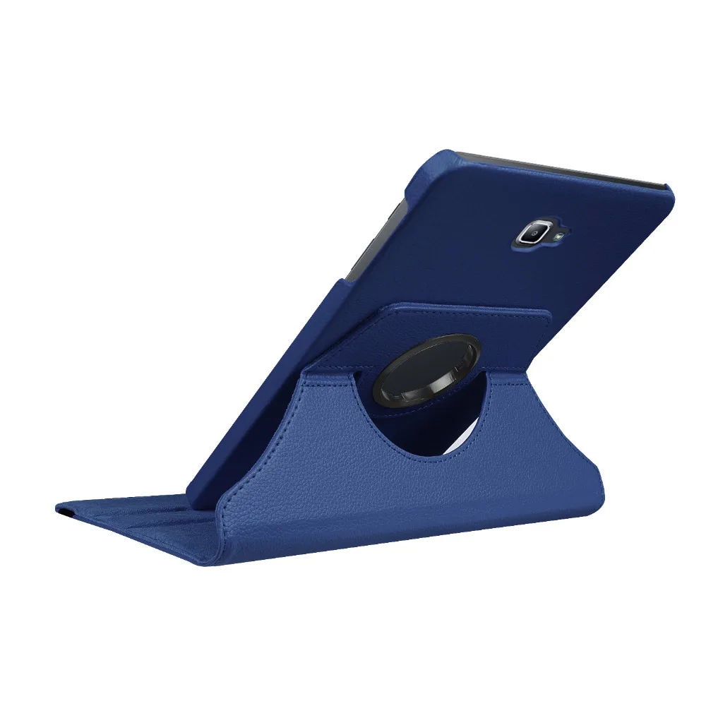 Чехол для планшета Samsung Galaxy Tab A A6 10 1 2016 T580 T585 T580N T585N чехол из искусственной кожи с