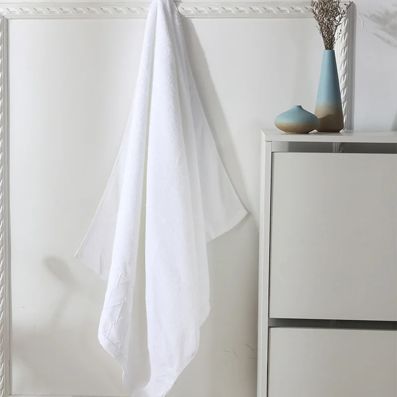 Модное мягкое банное полотенце для взрослых, хлопковое длинное хлопковое мягкое водное полотенце для мужчин и женщин - Цвет: Color 13