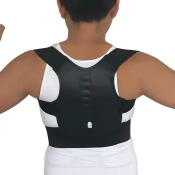 

Othopedic Corset Back Correction Men Posture Corrector Straight Back Shoulder Lumbar Support Corset Back Pain Relief B001