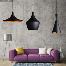 Modern LED Pendant Lights Modern led lights for home Lighting Vintage Hanging Lamp Fixtures Lamparas De Techo Abajur