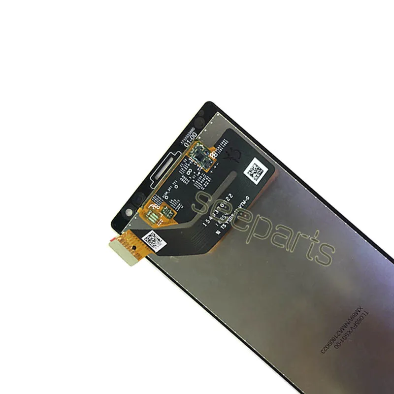 100% протестированный ЖК дисплей для Sony Xperia 10 Plus сенсорный экран с дигитайзером в